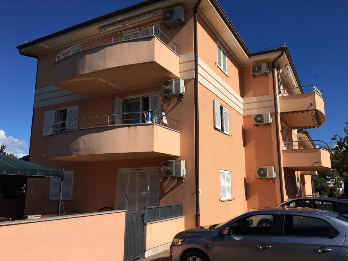 Apartman Valbandon Fažana Eksteriør billede