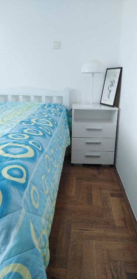 Apartman Valbandon Fažana Eksteriør billede