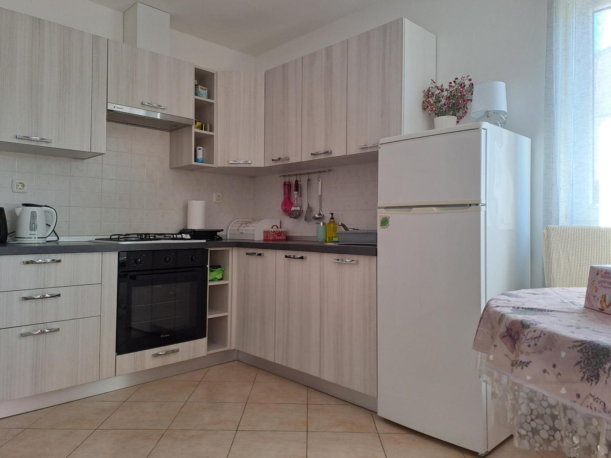 Apartman Valbandon Fažana Eksteriør billede