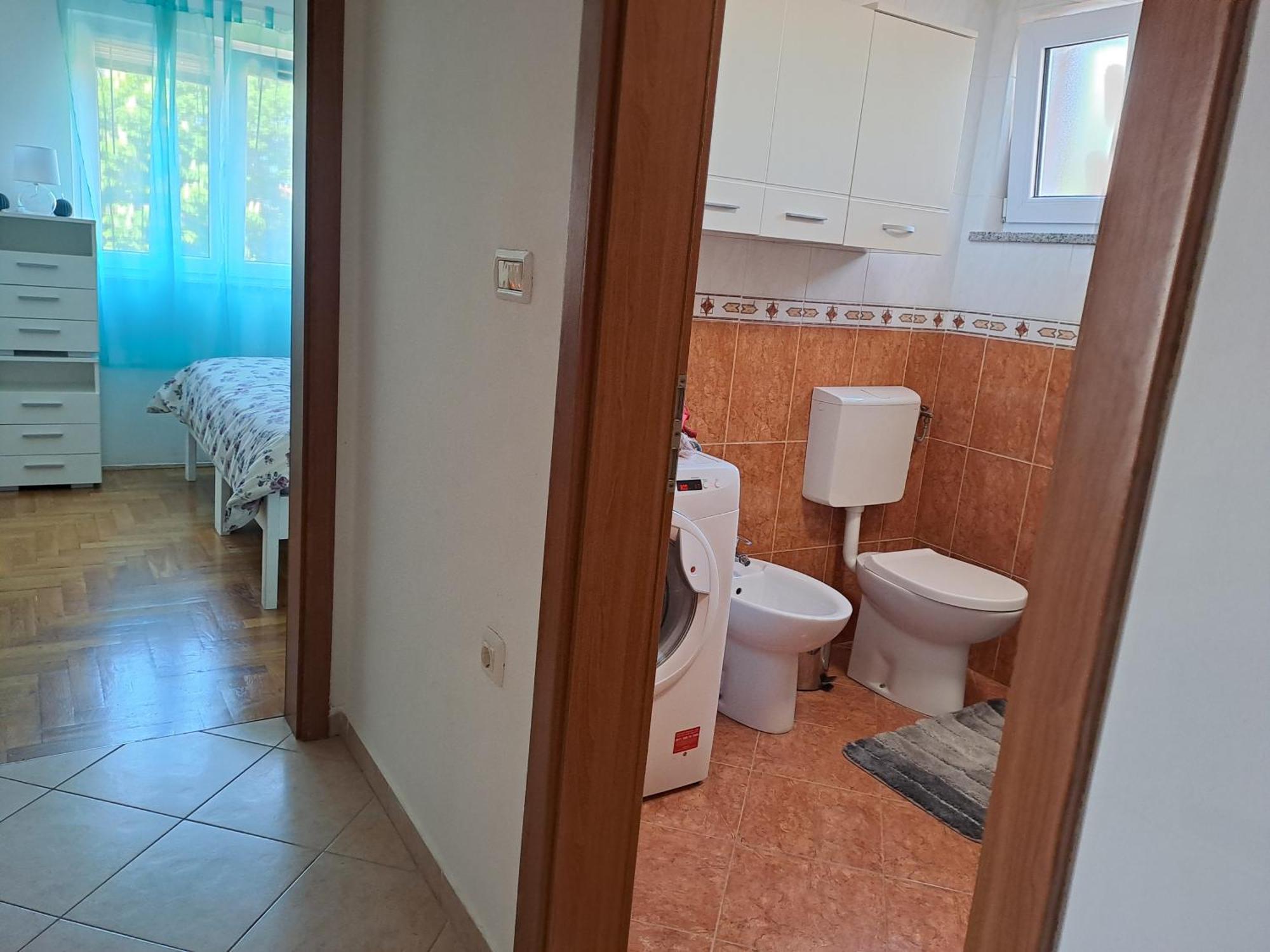 Apartman Valbandon Fažana Eksteriør billede