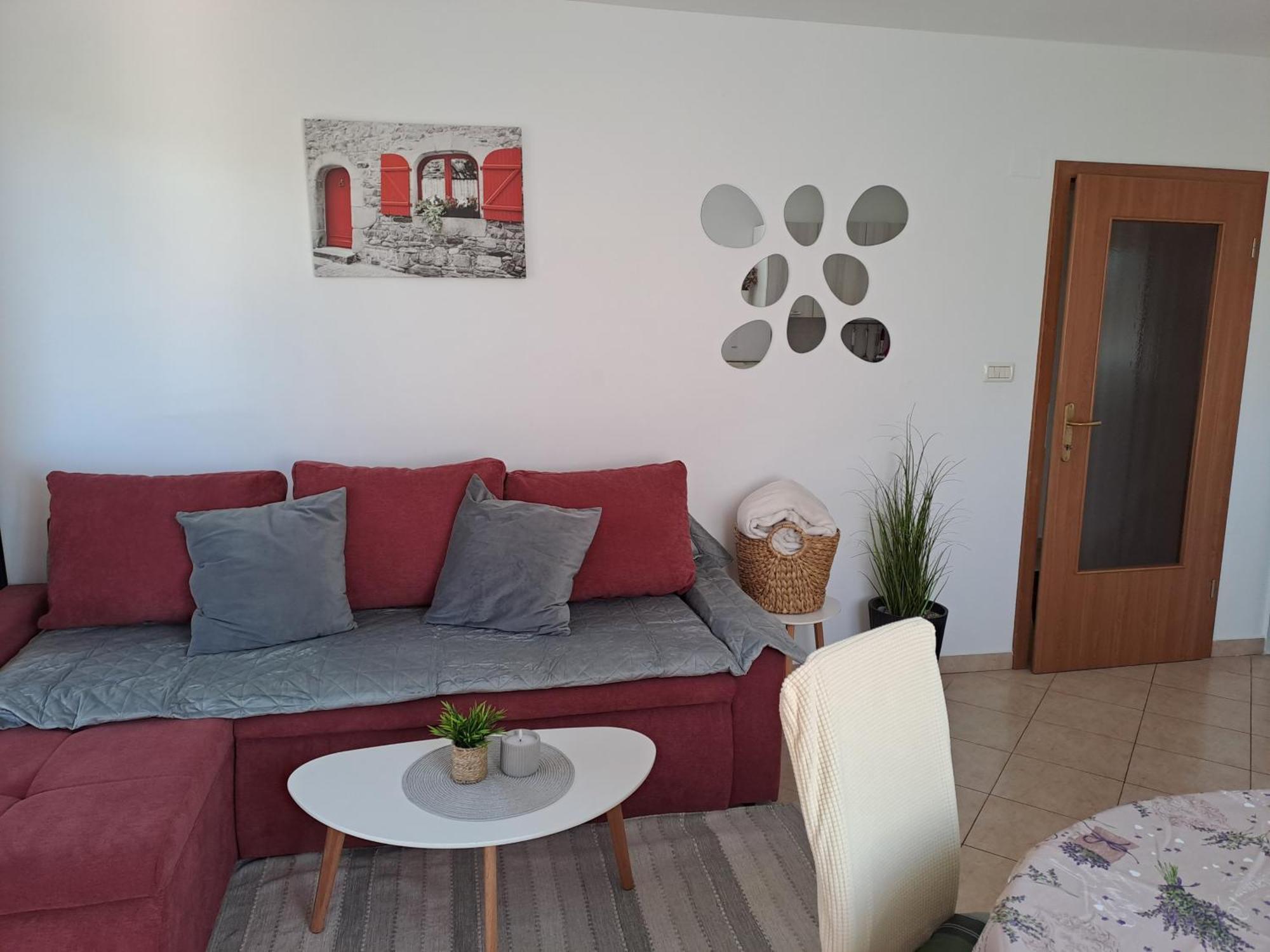 Apartman Valbandon Fažana Eksteriør billede