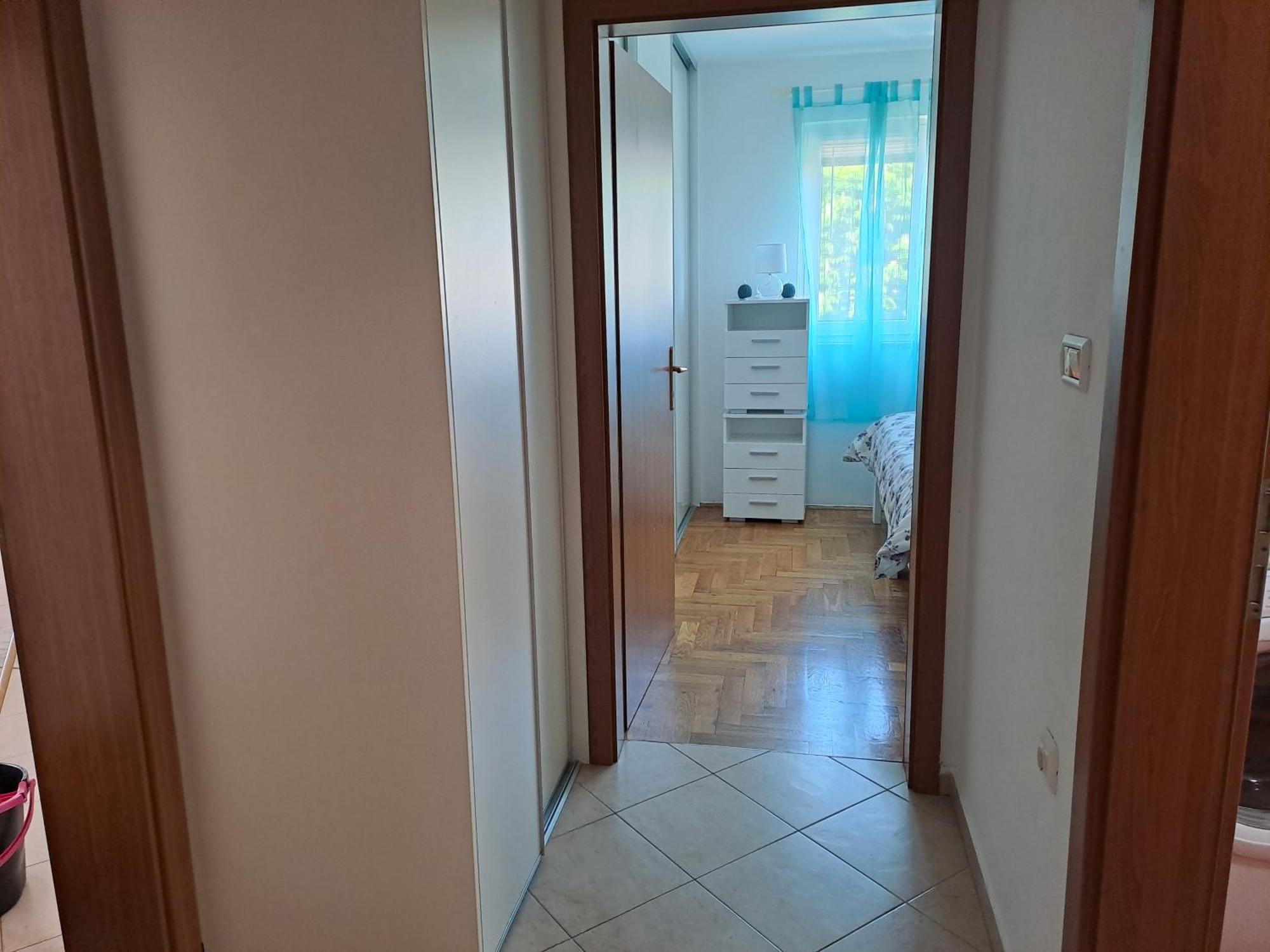 Apartman Valbandon Fažana Eksteriør billede